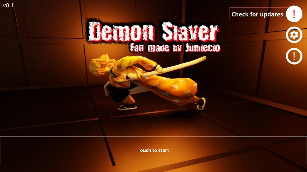 Zenitsu's oni Defence!(Demon Slayer fan game) Apk Download for Android-  Latest version 0.29- com.sexyM.nezuco